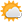 Partly cloudy